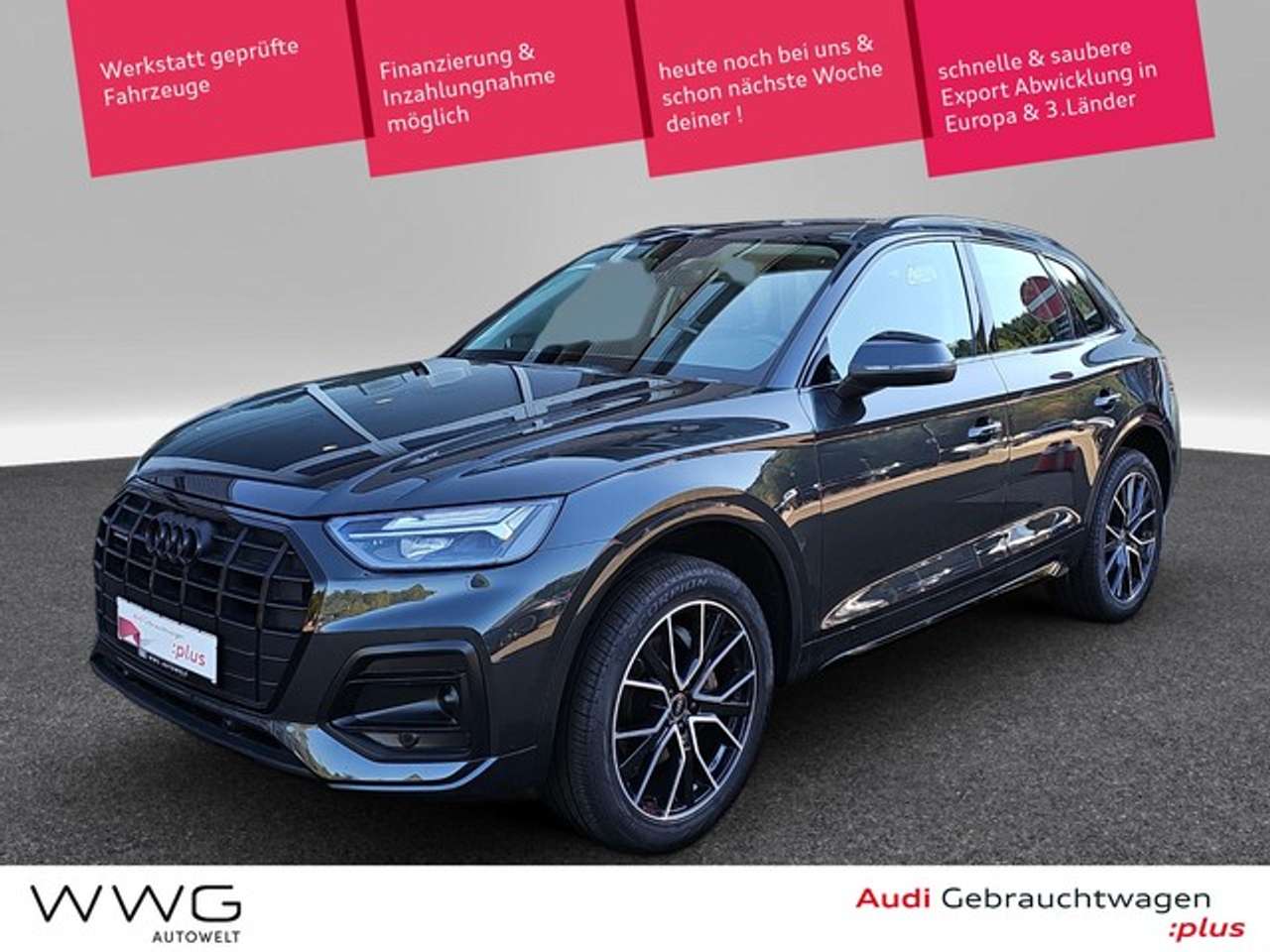 Audi Q5 2023