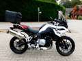 BMW F 750 GS full options , 1 an de garantie Blanc - thumbnail 1