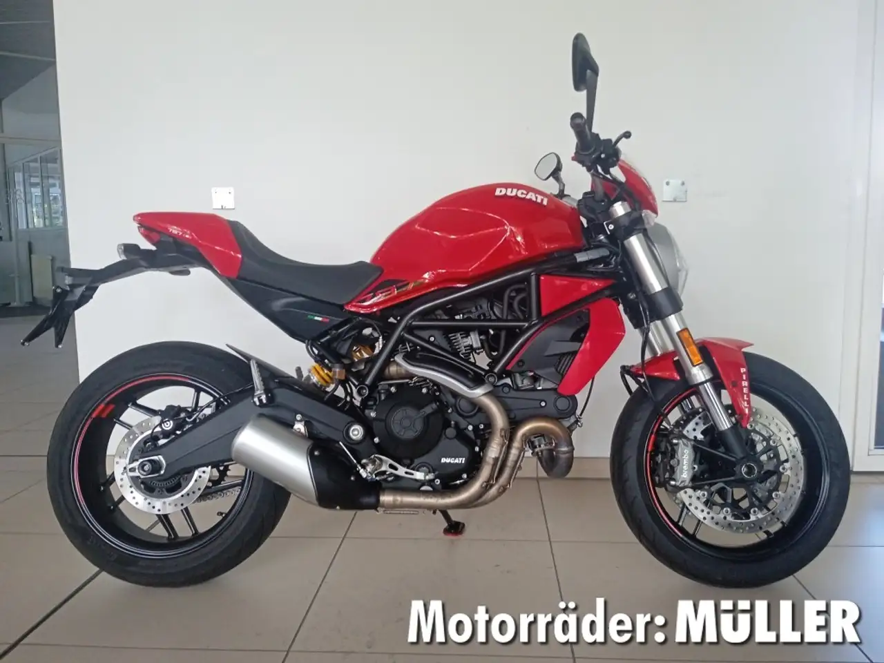Ducati