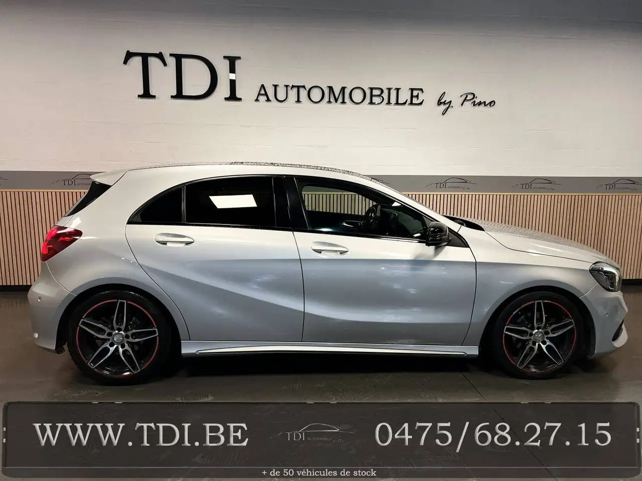 Mercedes-Benz A 180