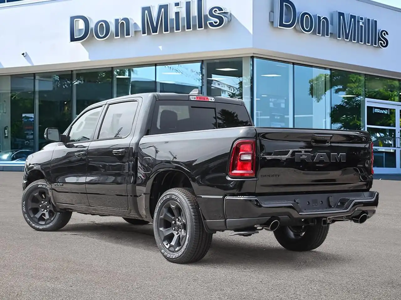 RAM 1500 2026