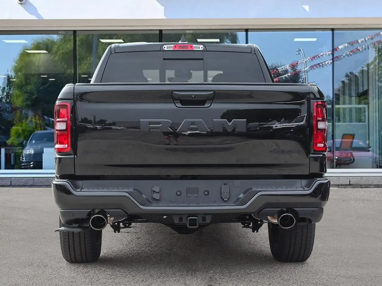 RAM 1500 2026