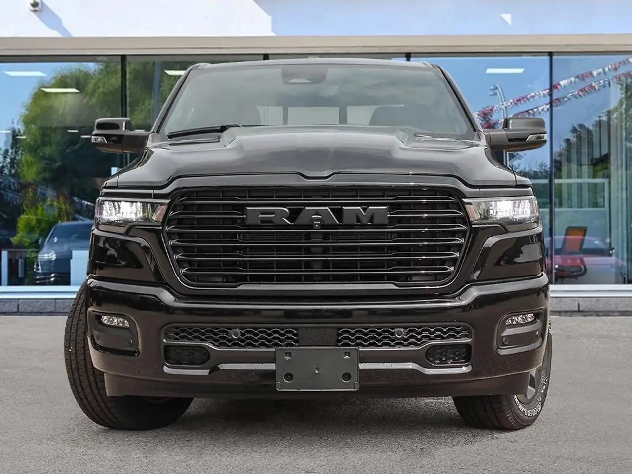RAM 1500 2026