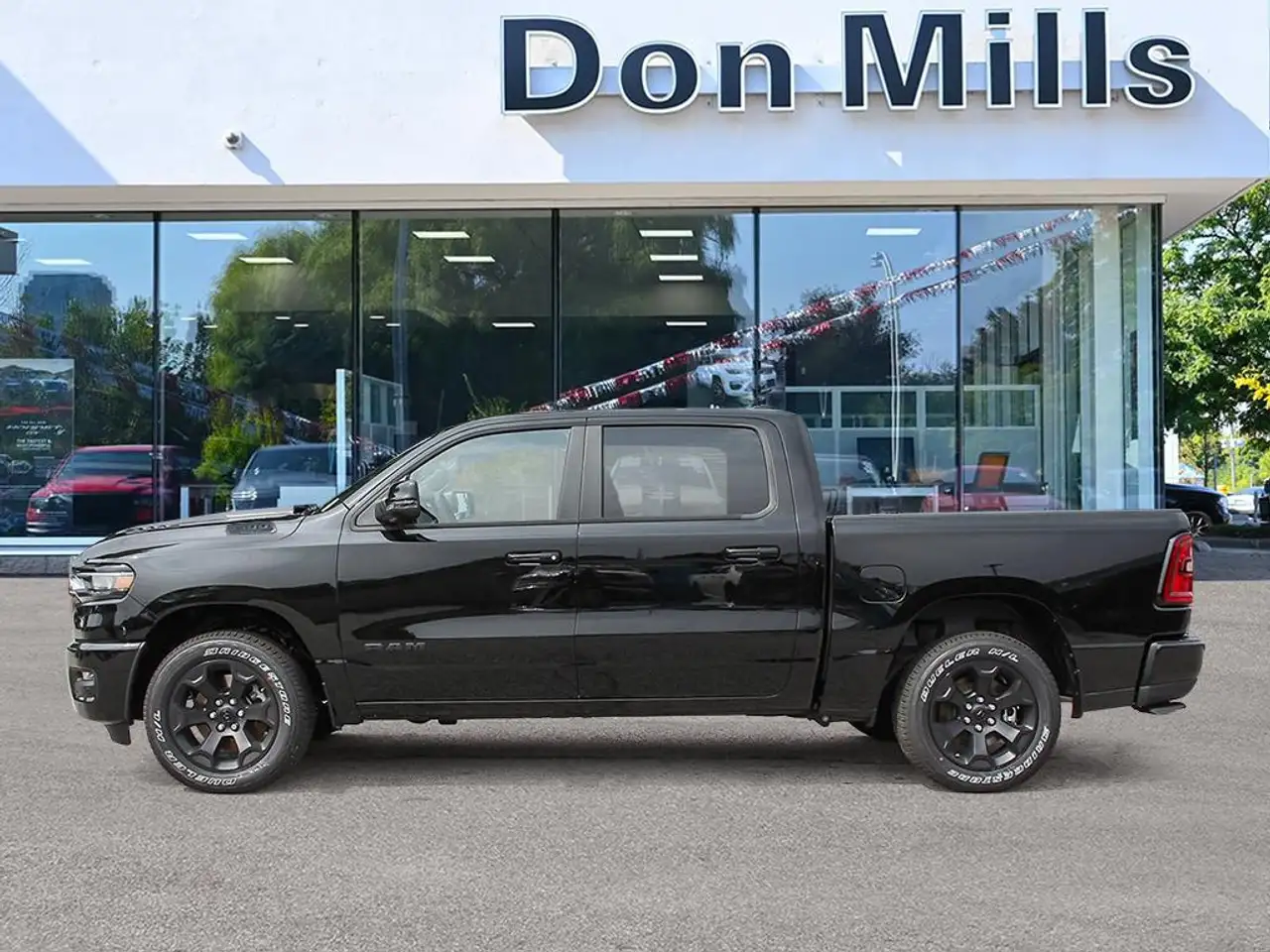 RAM 1500 2026