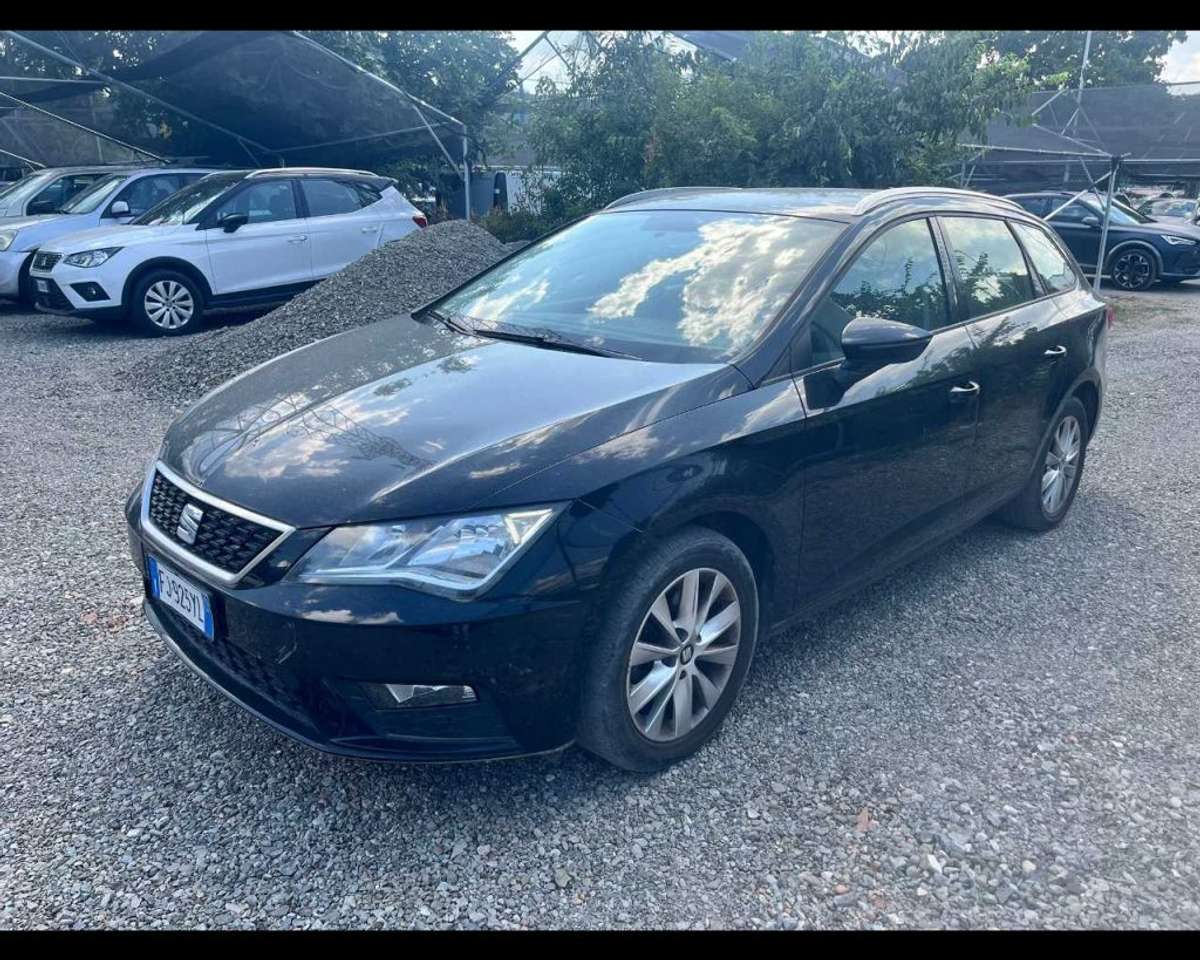 SEAT Leon 1.4 TGI DSG ST Style