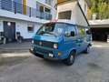 Volkswagen T3 Multivan 1.6 TD mit Westfalia Klappdach ab Werk Blau - thumbnail 1