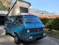Volkswagen T3 Multivan 1.6 TD mit Westfalia Klappdach ab Werk Blau - thumbnail 2