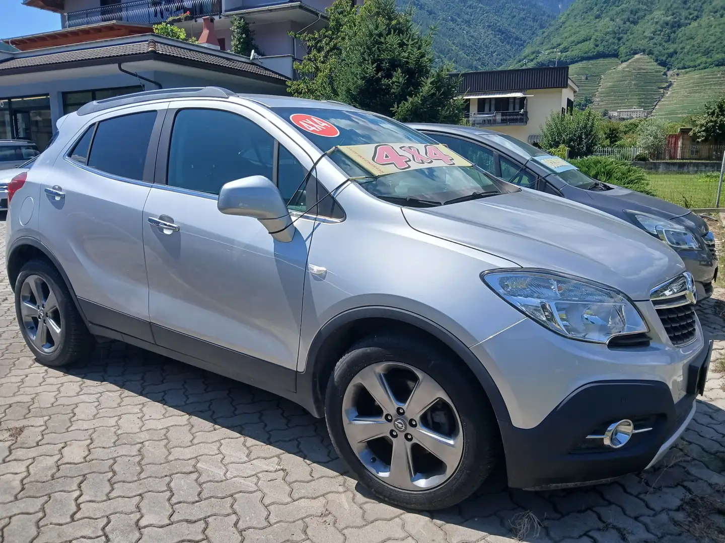 Opel Mokka 1.4 t Cosmo s&s 4x4 140cv m6 - 1