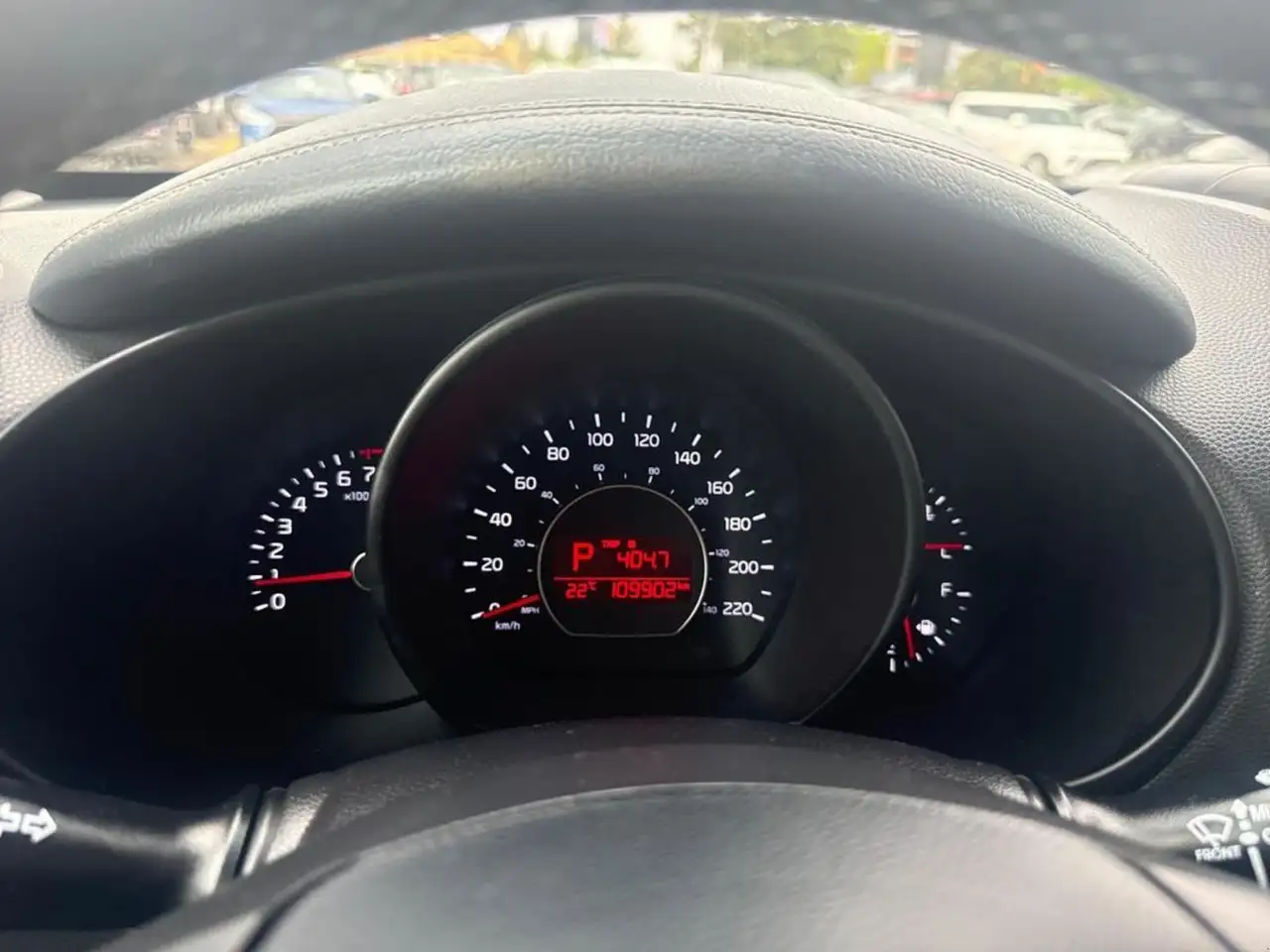 Kia Soul снимка Kia Soul