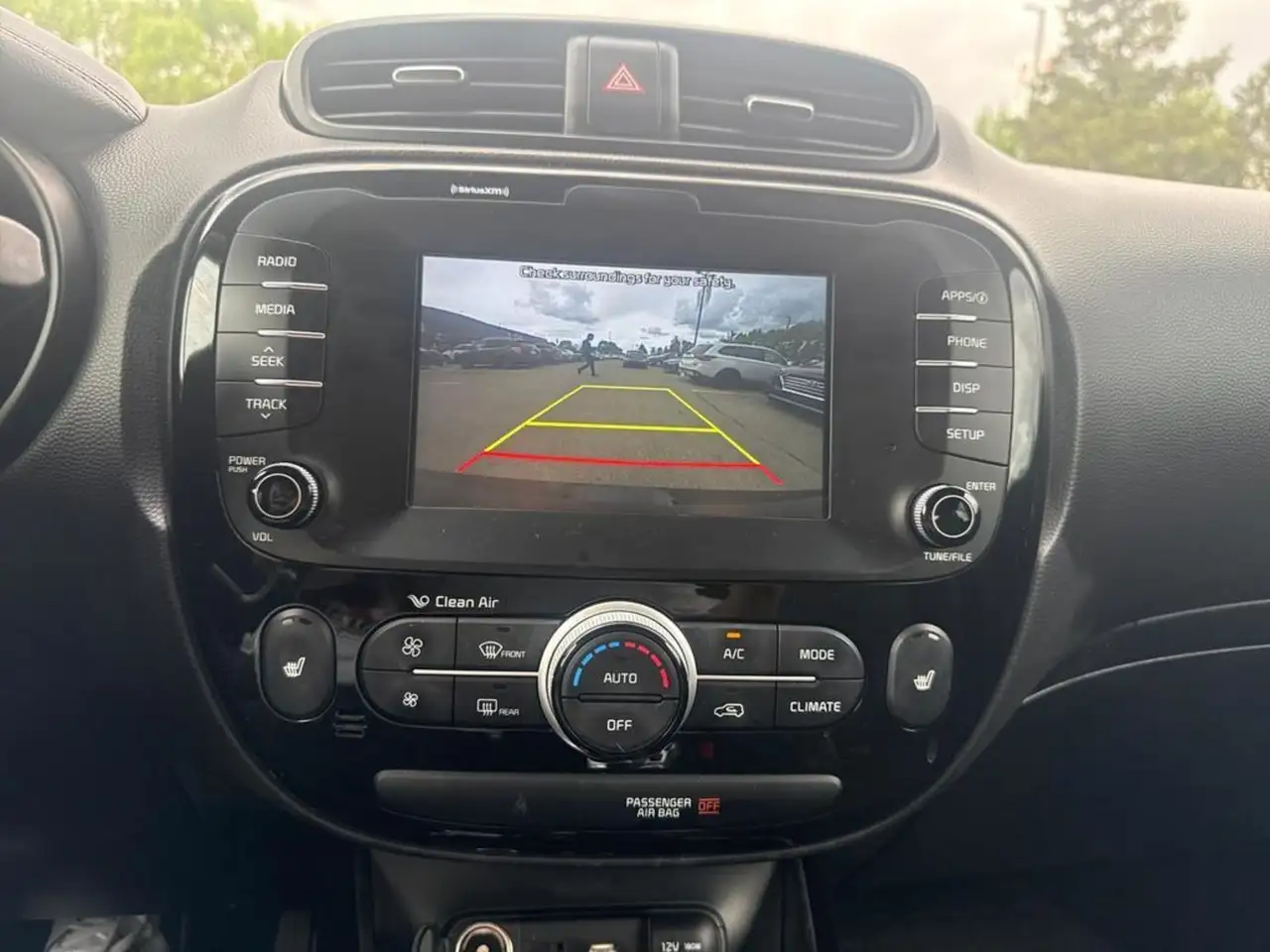 Kia Soul снимка Kia Soul