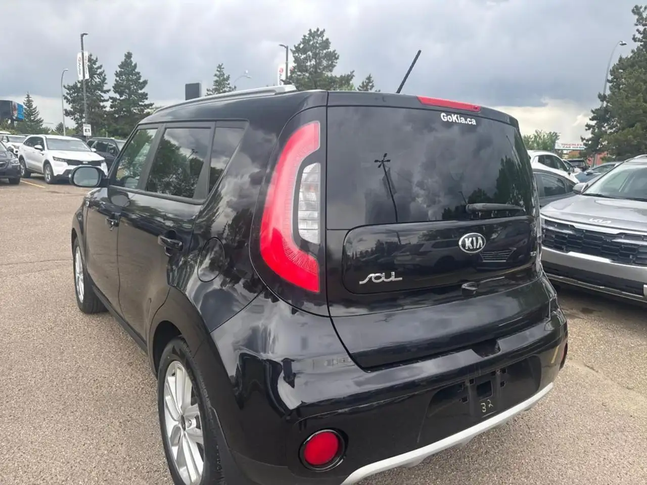 Kia Soul снимка Kia Soul