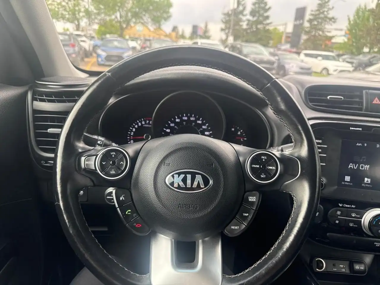 Kia Soul снимка Kia Soul