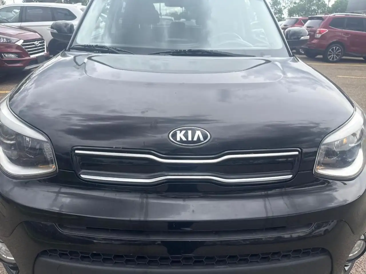 Kia Soul снимка Kia Soul