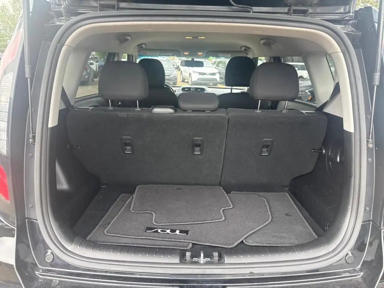 Kia Soul снимка Kia Soul
