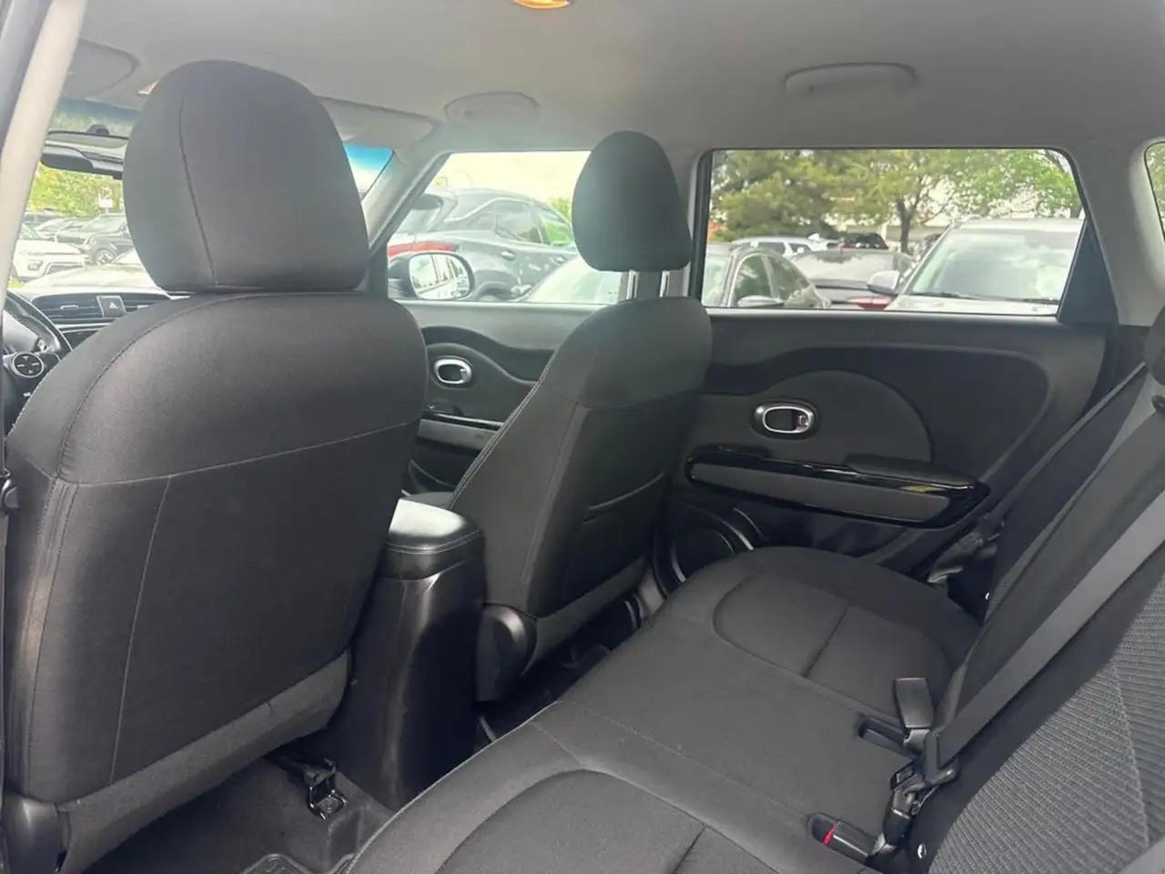 Kia Soul снимка Kia Soul