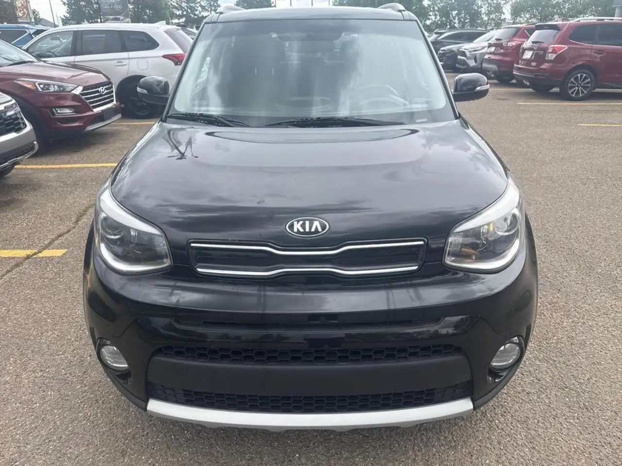Kia Soul снимка Kia Soul