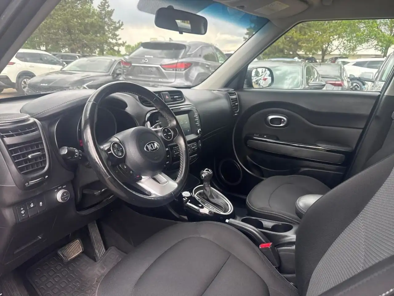 Kia Soul снимка Kia Soul