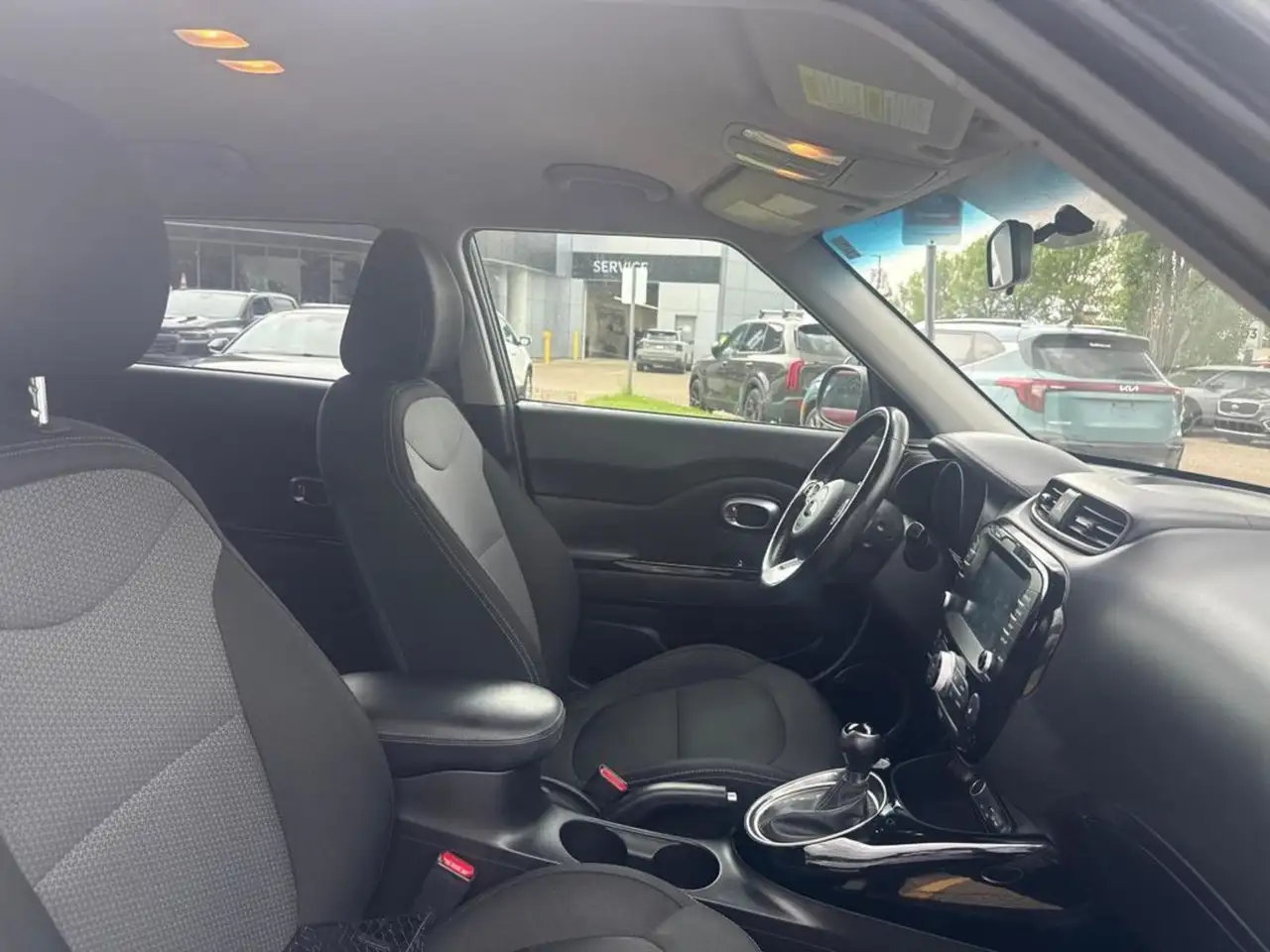 Kia Soul снимка Kia Soul