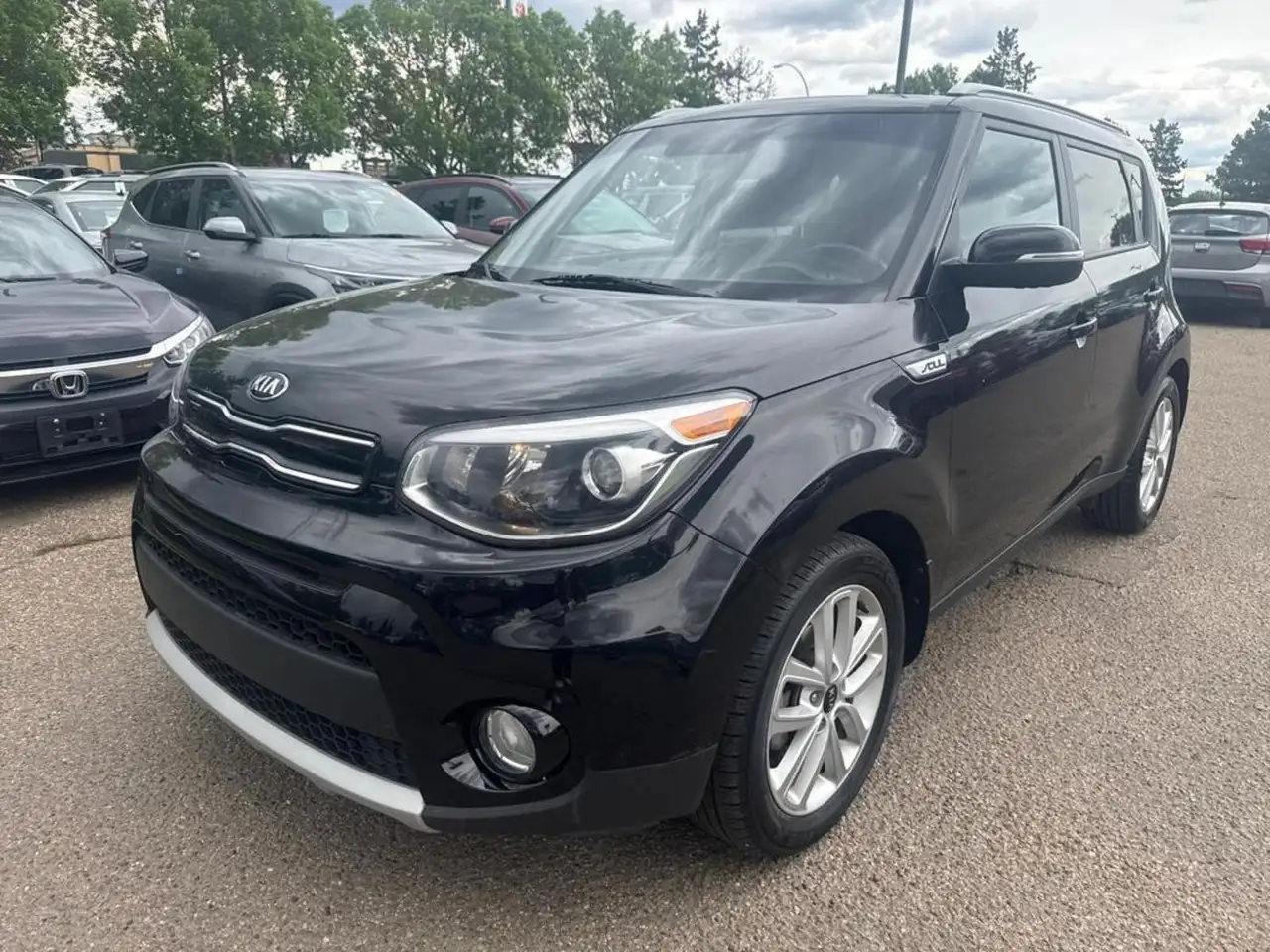 Kia Soul снимка Kia Soul