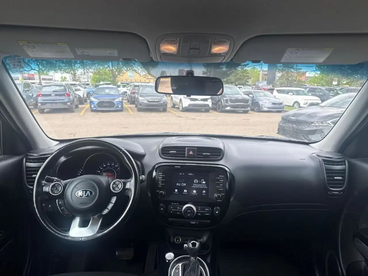 Kia Soul снимка Kia Soul