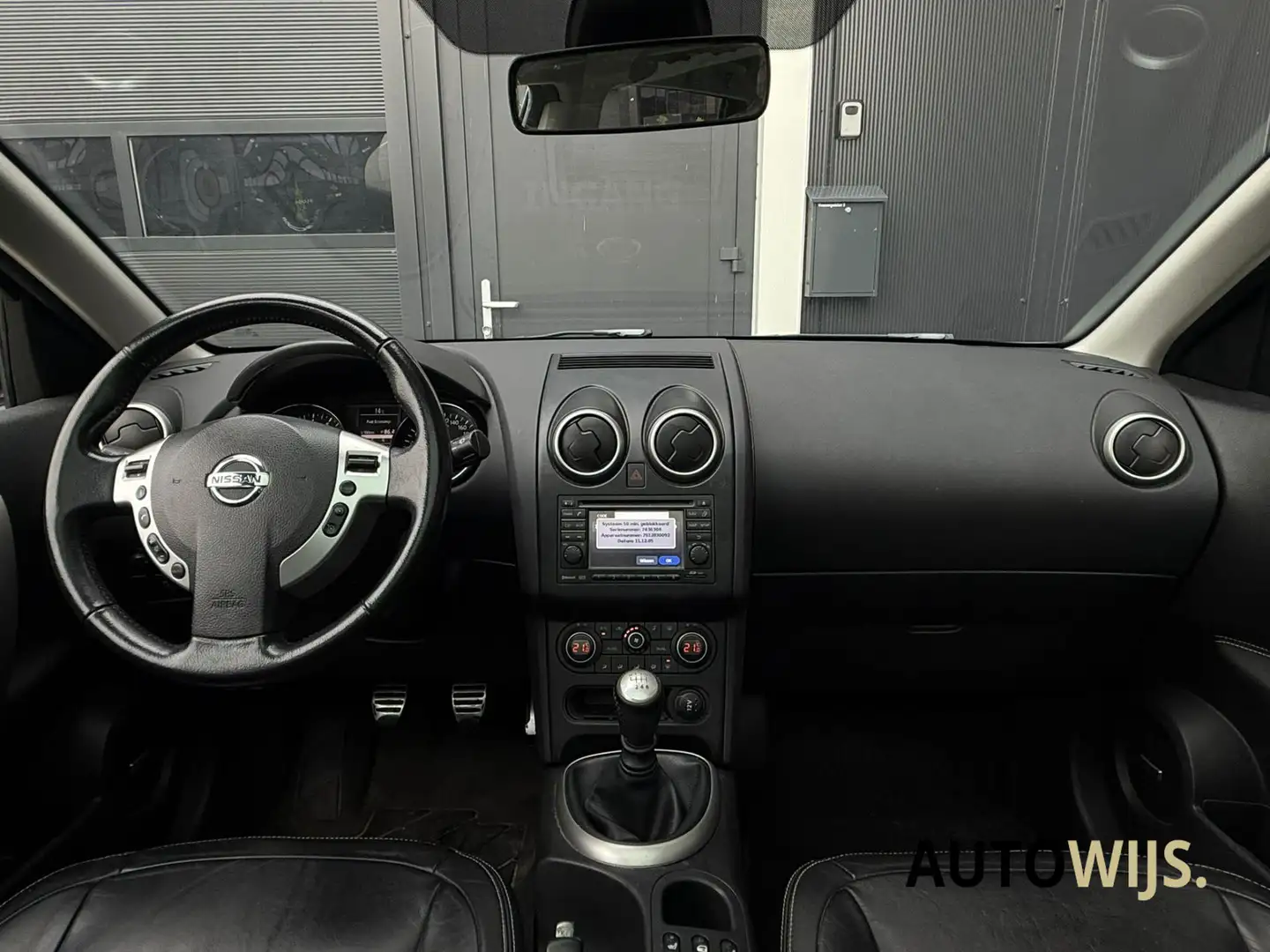 Nissan Qashqai+2 2.0 Tekna|7-PERSOONS|PANO|TREKHAAK|LEDER|BOSE|CLIM Gri - 2