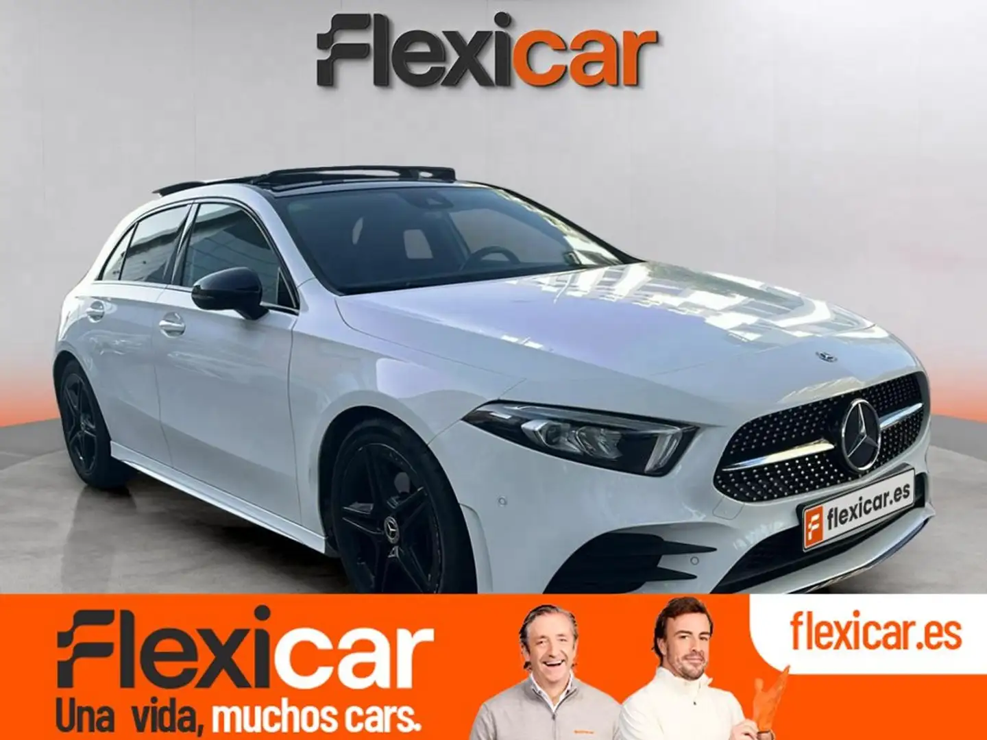 Mercedes-Benz A 200 Wit - 1