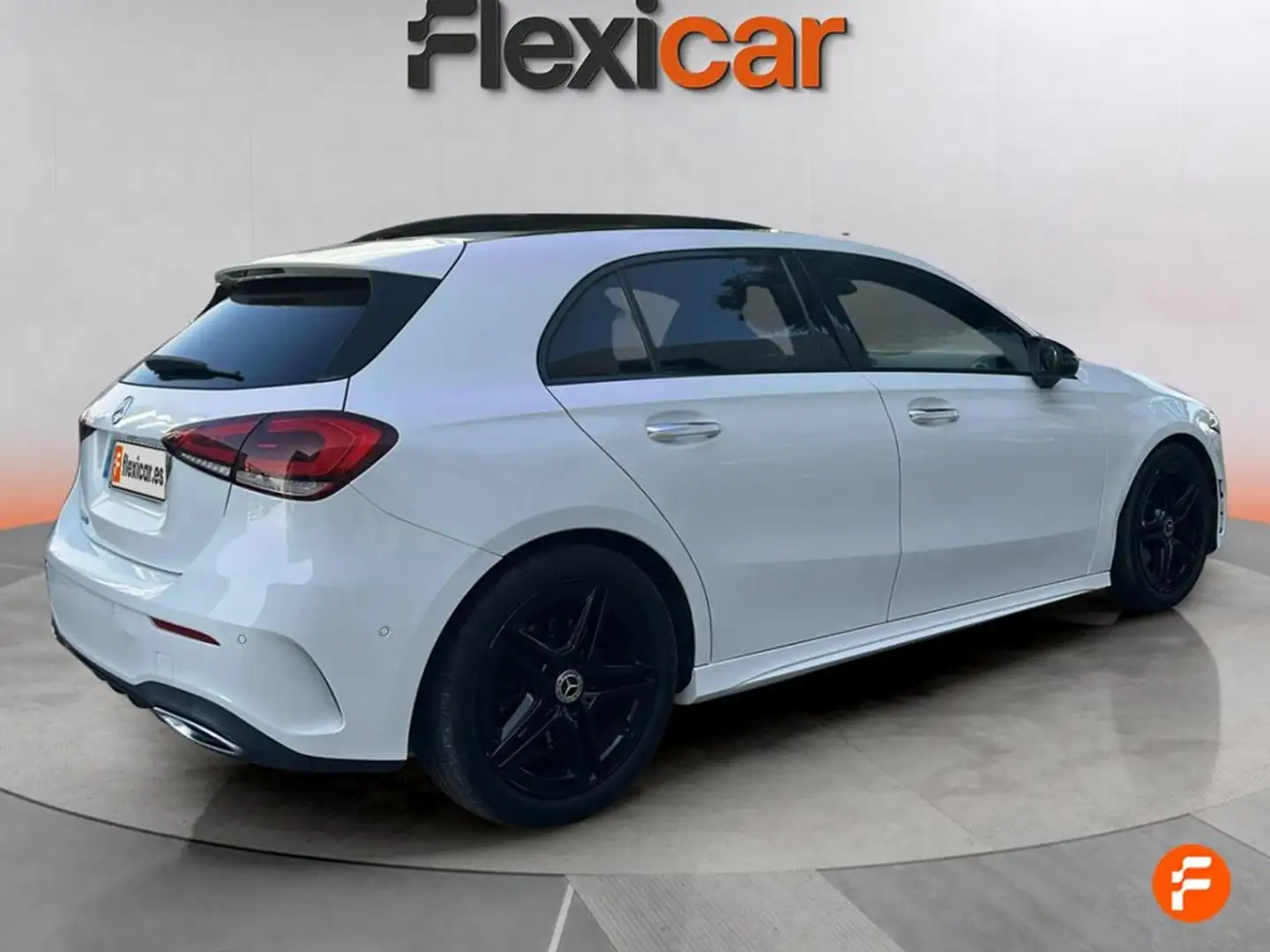 Mercedes-Benz A 200 Wit - 2