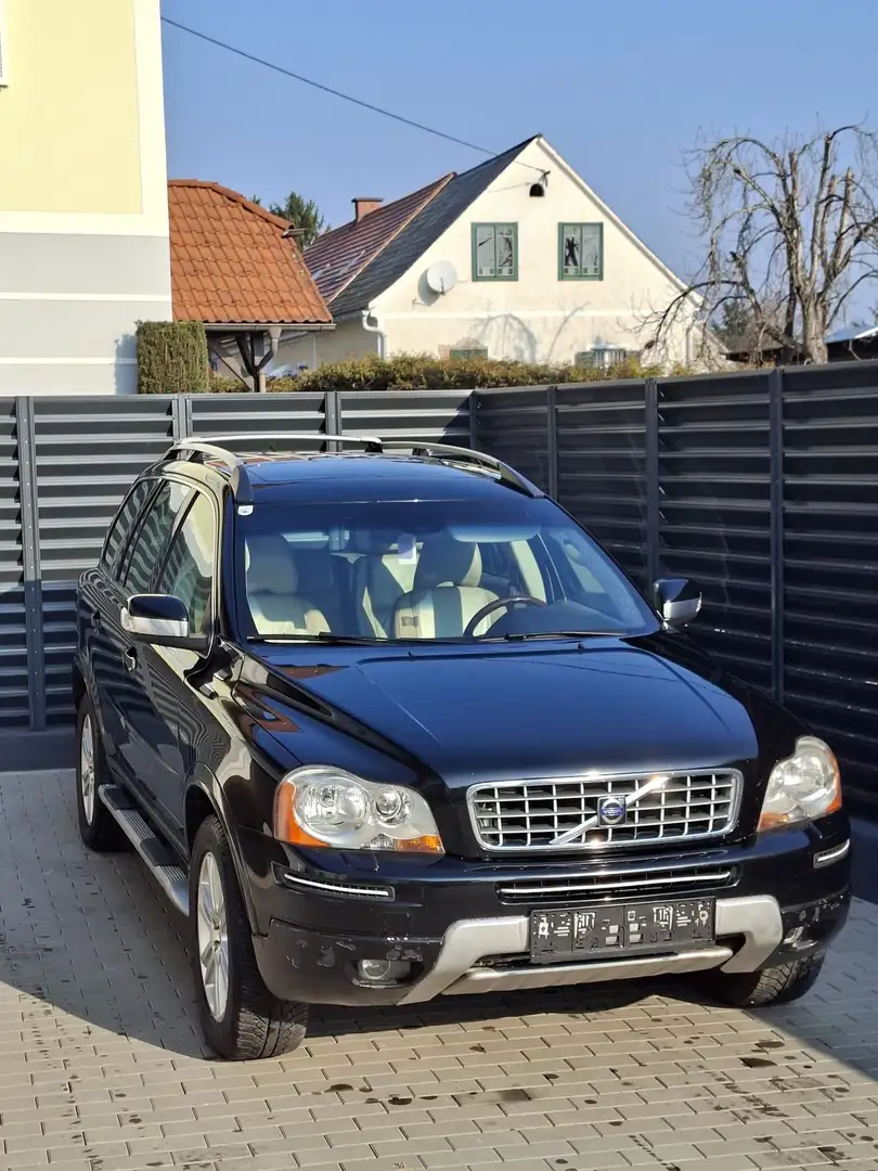 Volvo XC90 D5 AWD Kinetic - 1