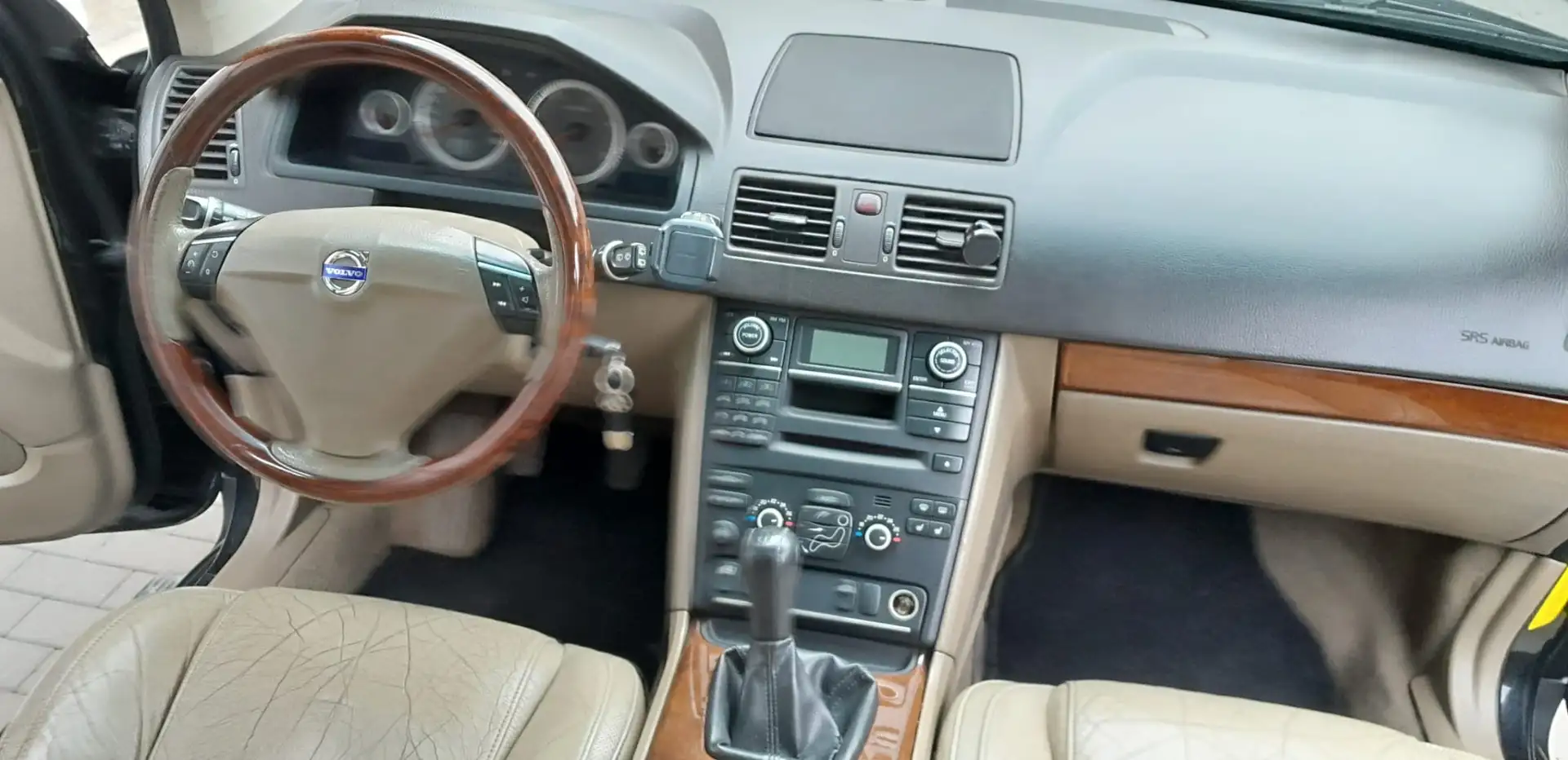 Volvo XC90 D5 AWD Kinetic - 2