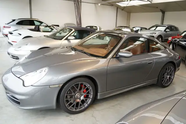Porsche 996 996 Targa