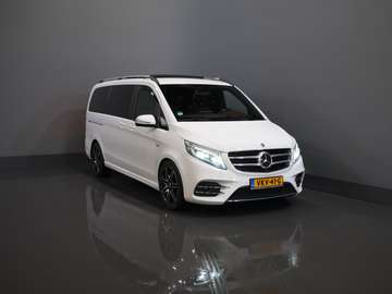 250d DC Dubbel Cabine Exclusive AMG/ Pano/ Stoelve