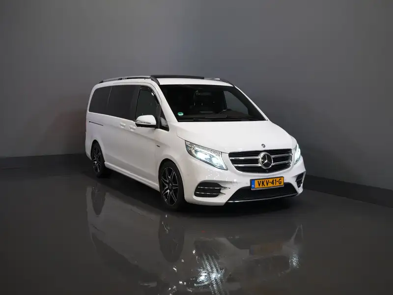 MERCEDES-BENZ Clasa V