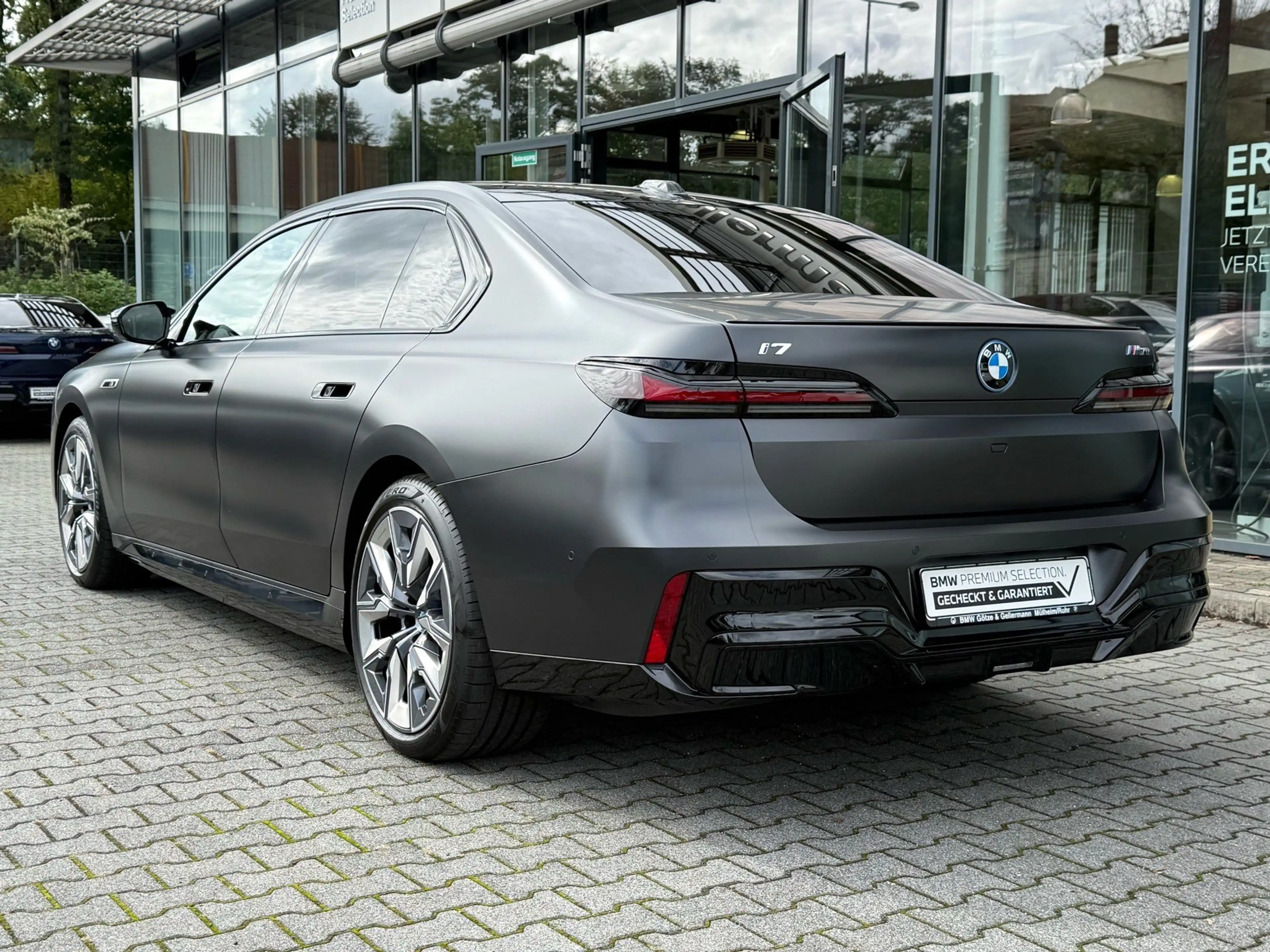 BMW i7 M70 xDrive M Performance Paket Ex.LoungeSeat. — photo 4