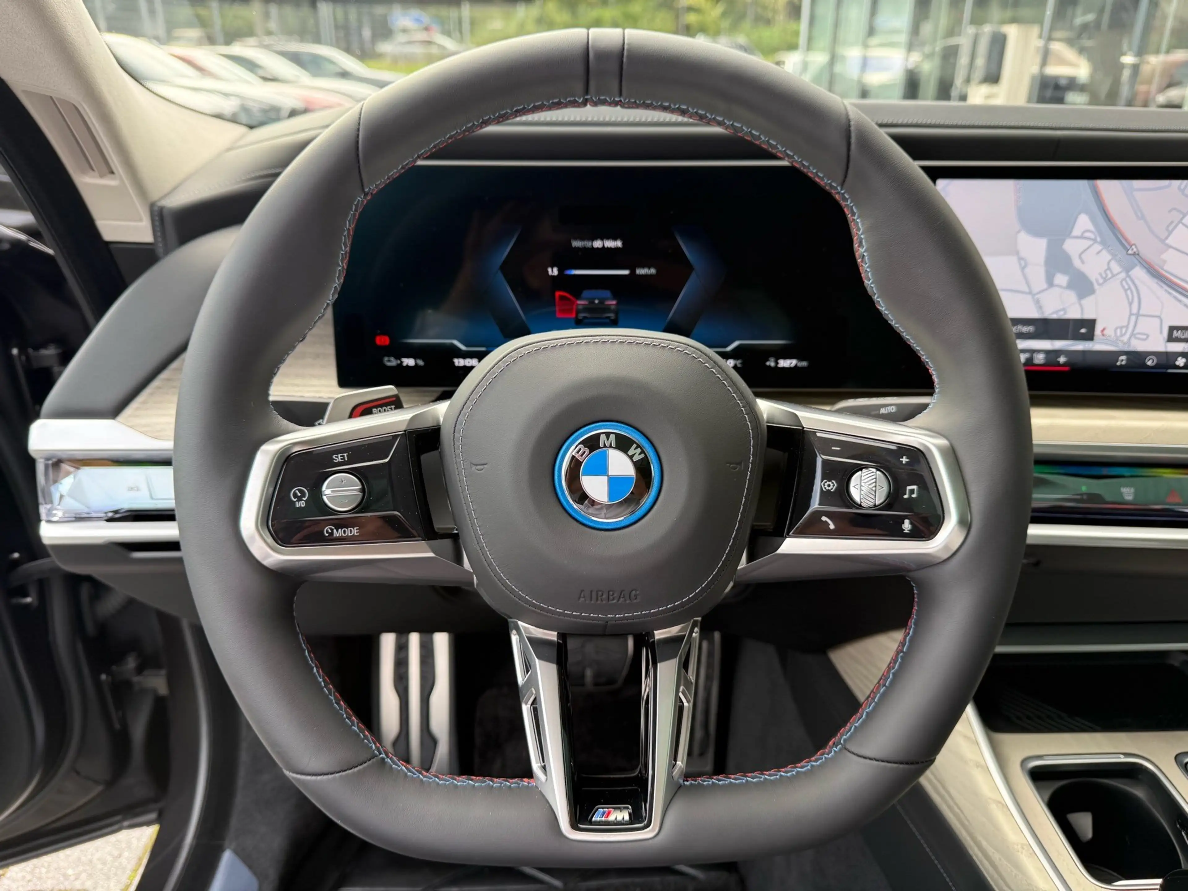 BMW i7 M70 xDrive M Performance Paket Ex.LoungeSeat. — photo 12