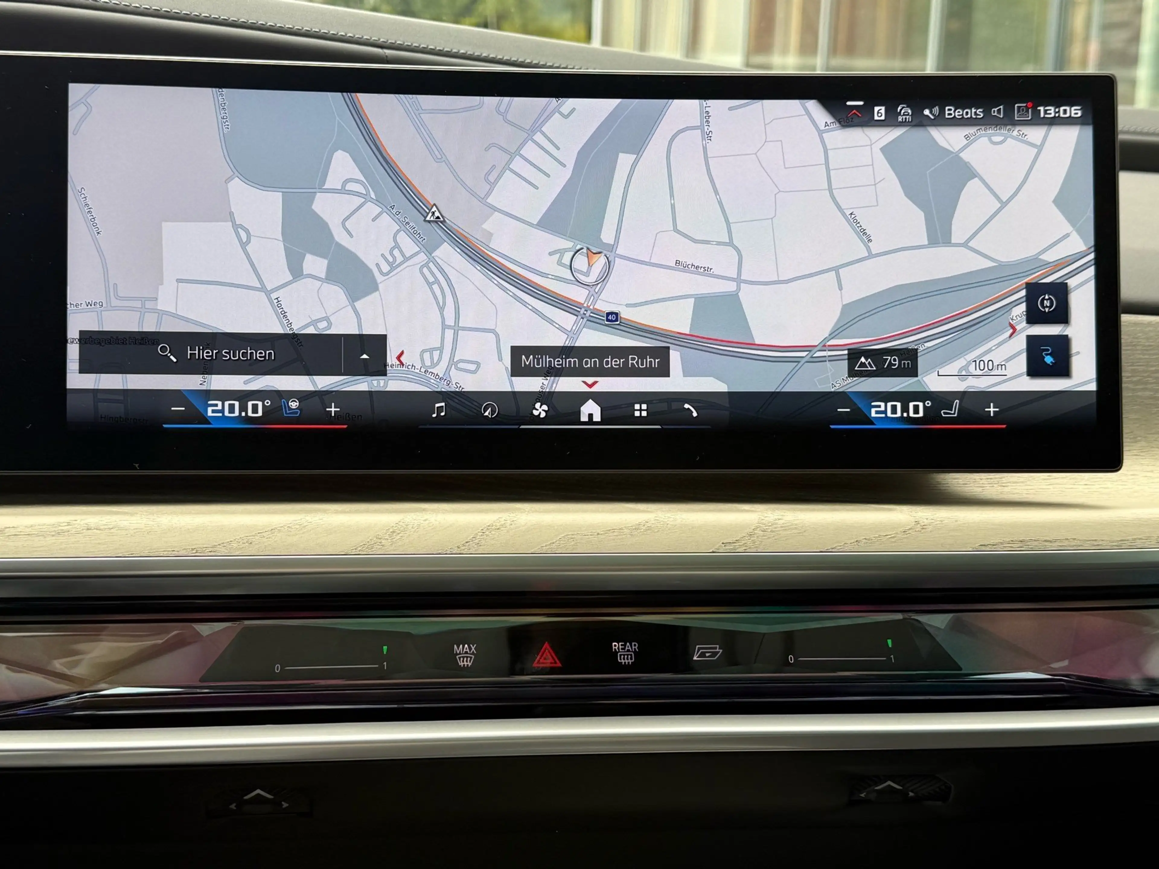 BMW i7 M70 xDrive M Performance Paket Ex.LoungeSeat. — photo 14
