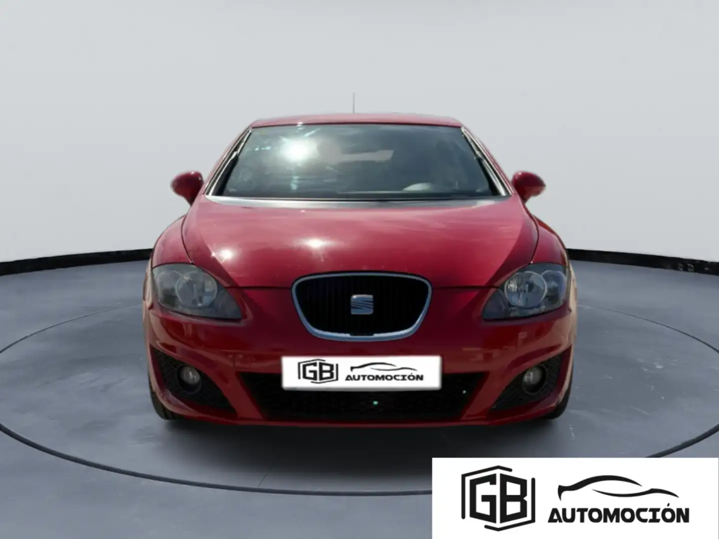 SEAT Leon 1.6TDICR Reference Copa E-eco. S&S Rouge - 2