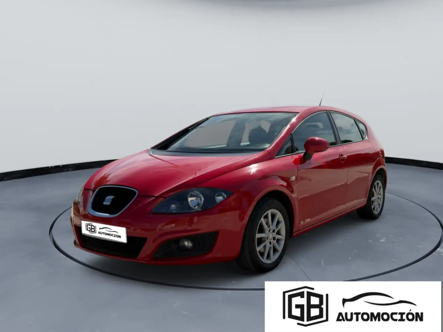 SEAT Leon 1.6TDICR Reference Copa E-eco. S&S Rouge - 1