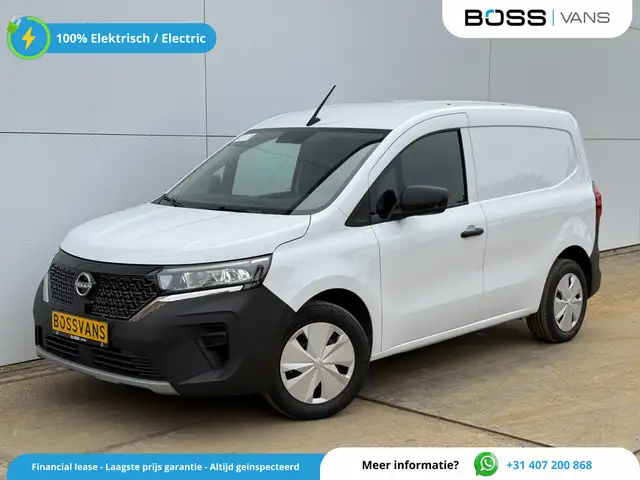 Nissan Townstar EV