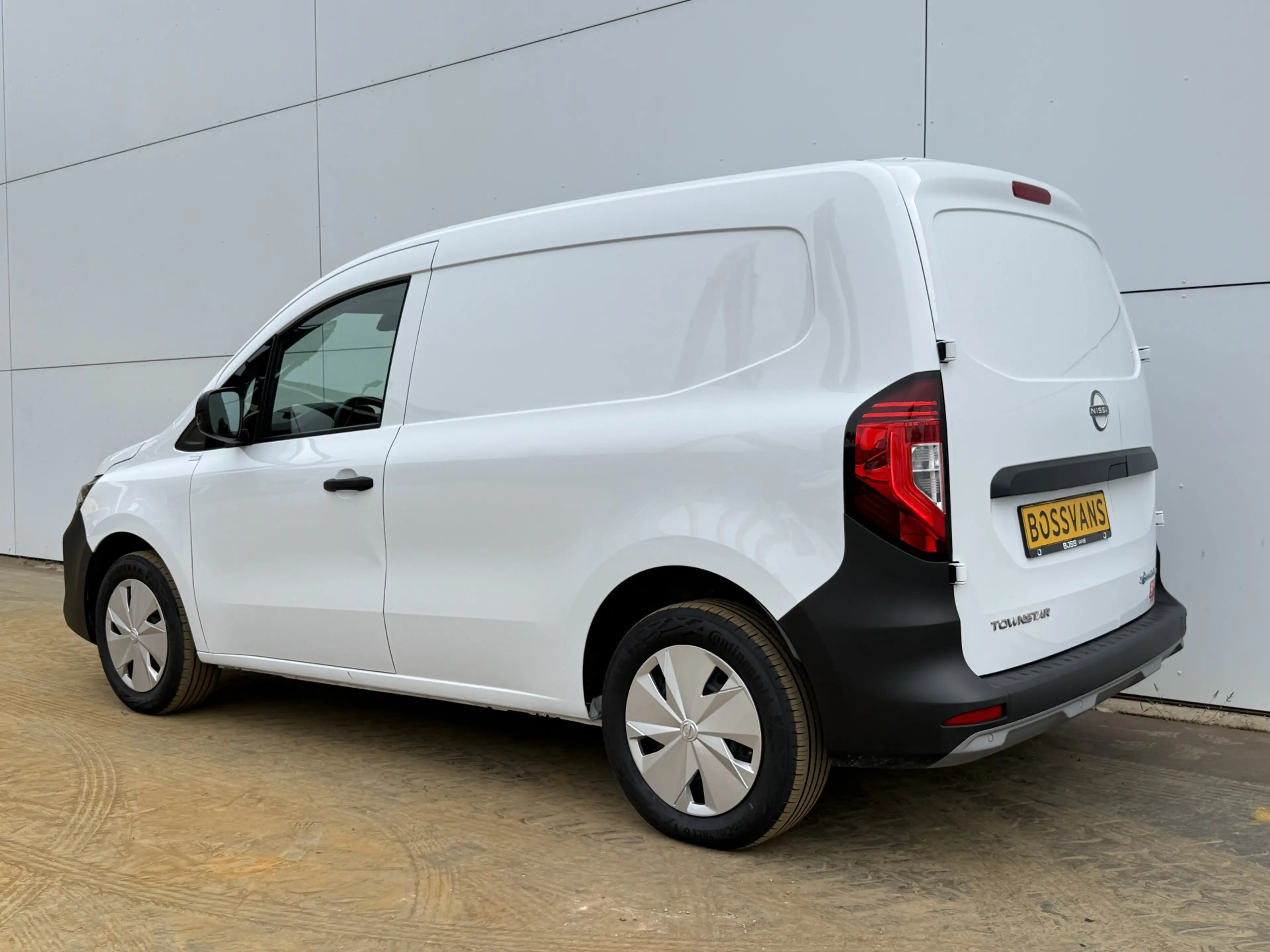 Nissan Townstar EV 45kWh L1 260KM WLTP LED Climate Control Cruise Con — photo 3