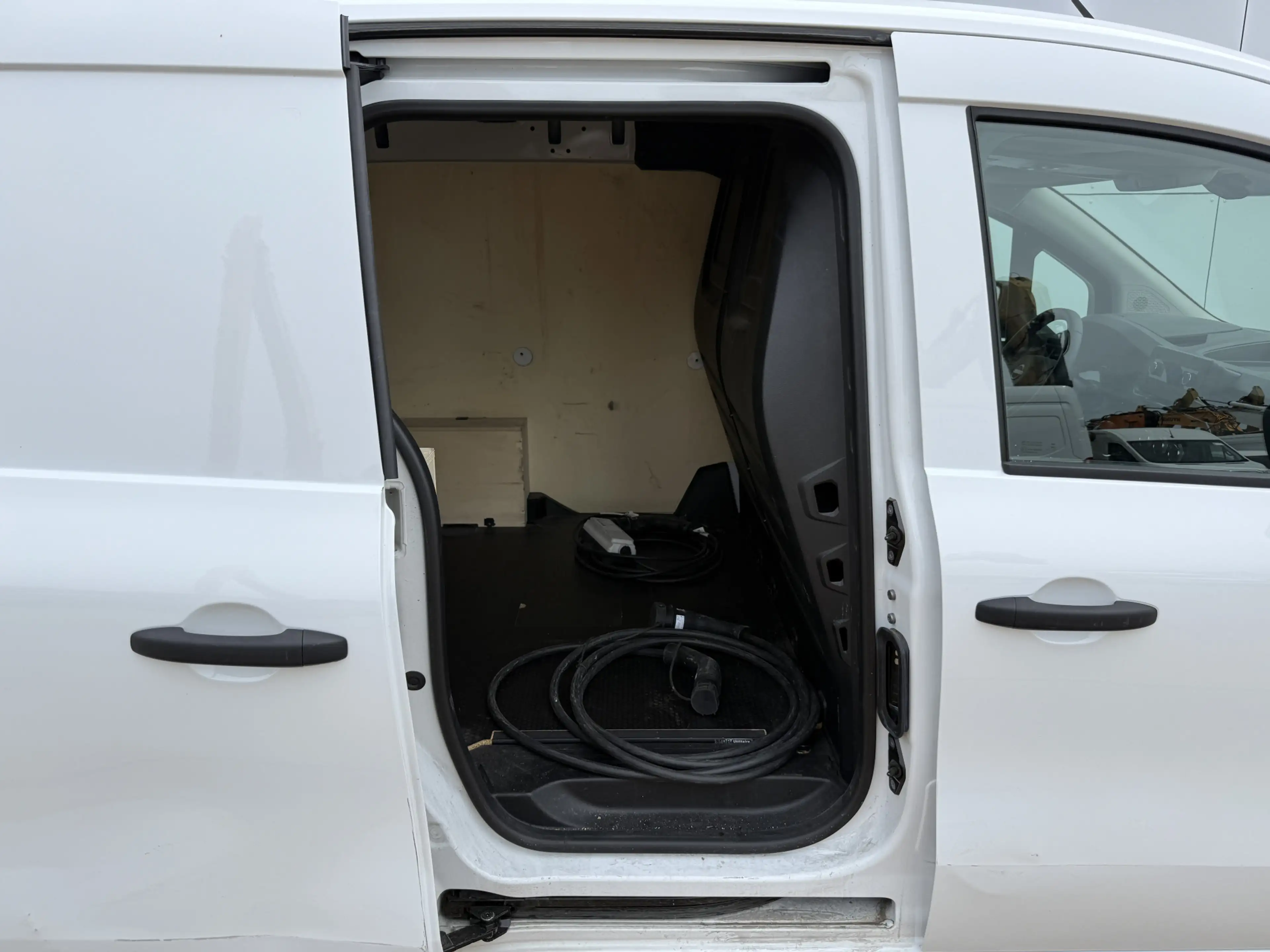 Nissan Townstar EV 45kWh L1 260KM WLTP LED Climate Control Cruise Con — photo 11