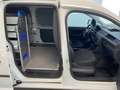 Volkswagen Caddy Maxi Kasten 2.0 TDI 75KW Sortimo Klima Standheizng Weiß - thumbnail 9