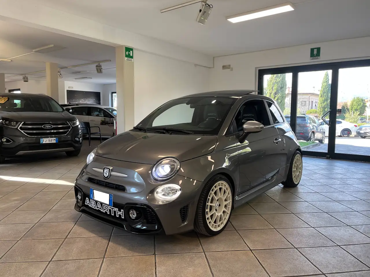 Abarth 595