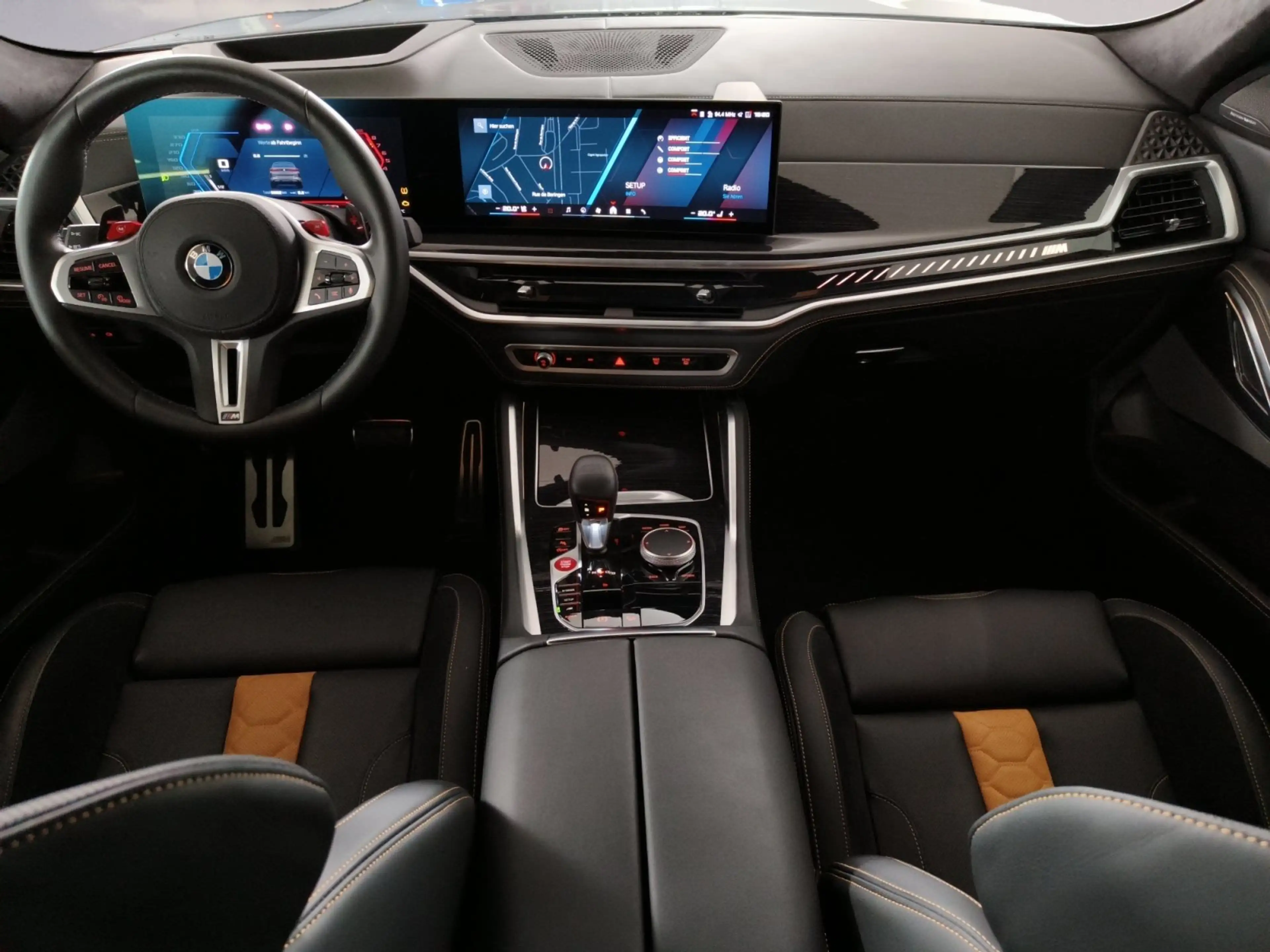 BMW X6 M Competition — photo 5
