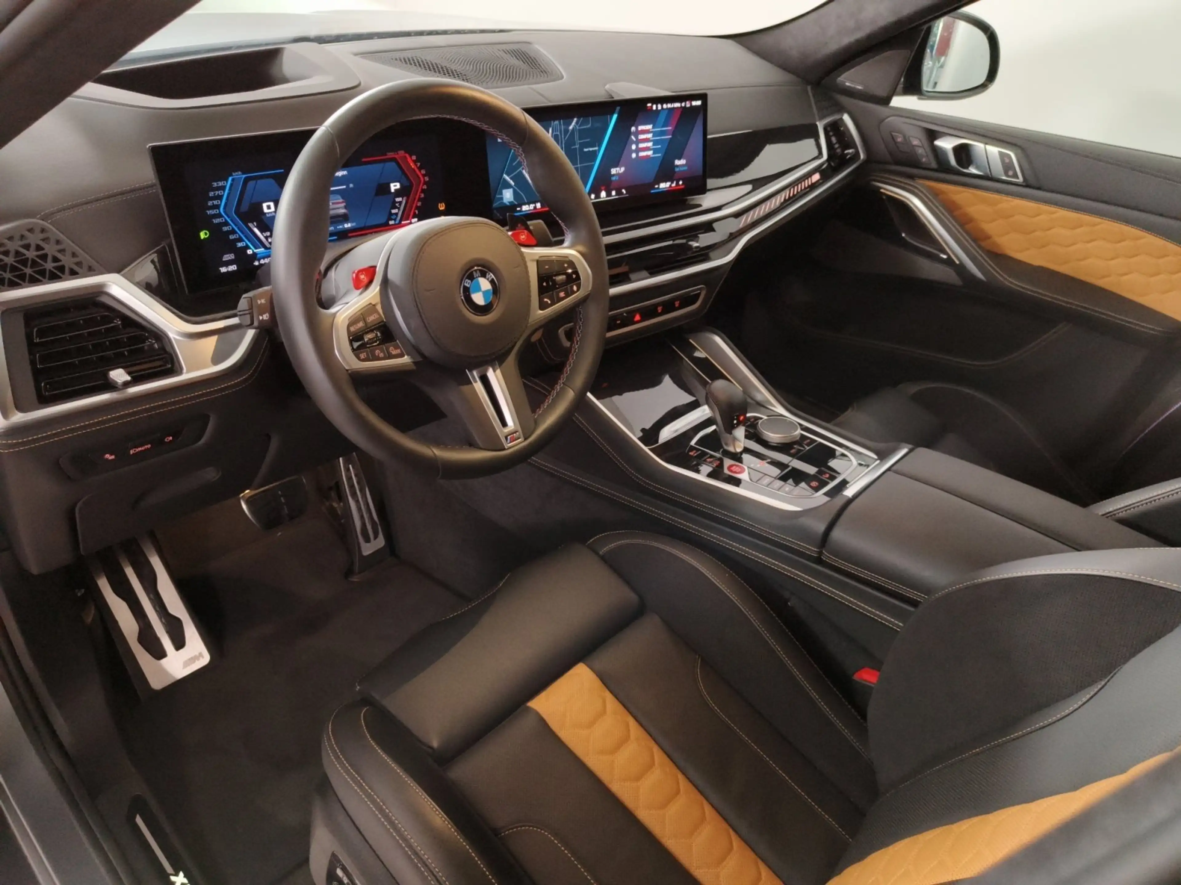 BMW X6 M Competition — photo 12