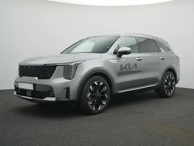 Kia Sorento view 2