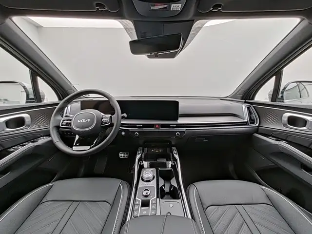 Kia Sorento view 12