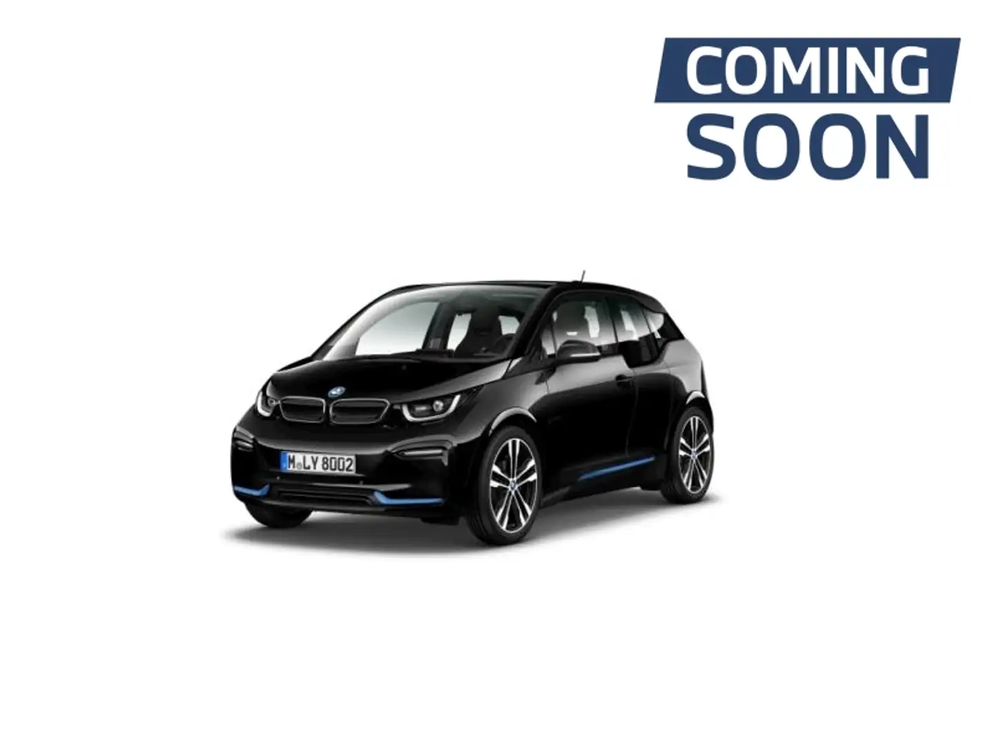 BMW i3 S - Advanced Zwart - 1