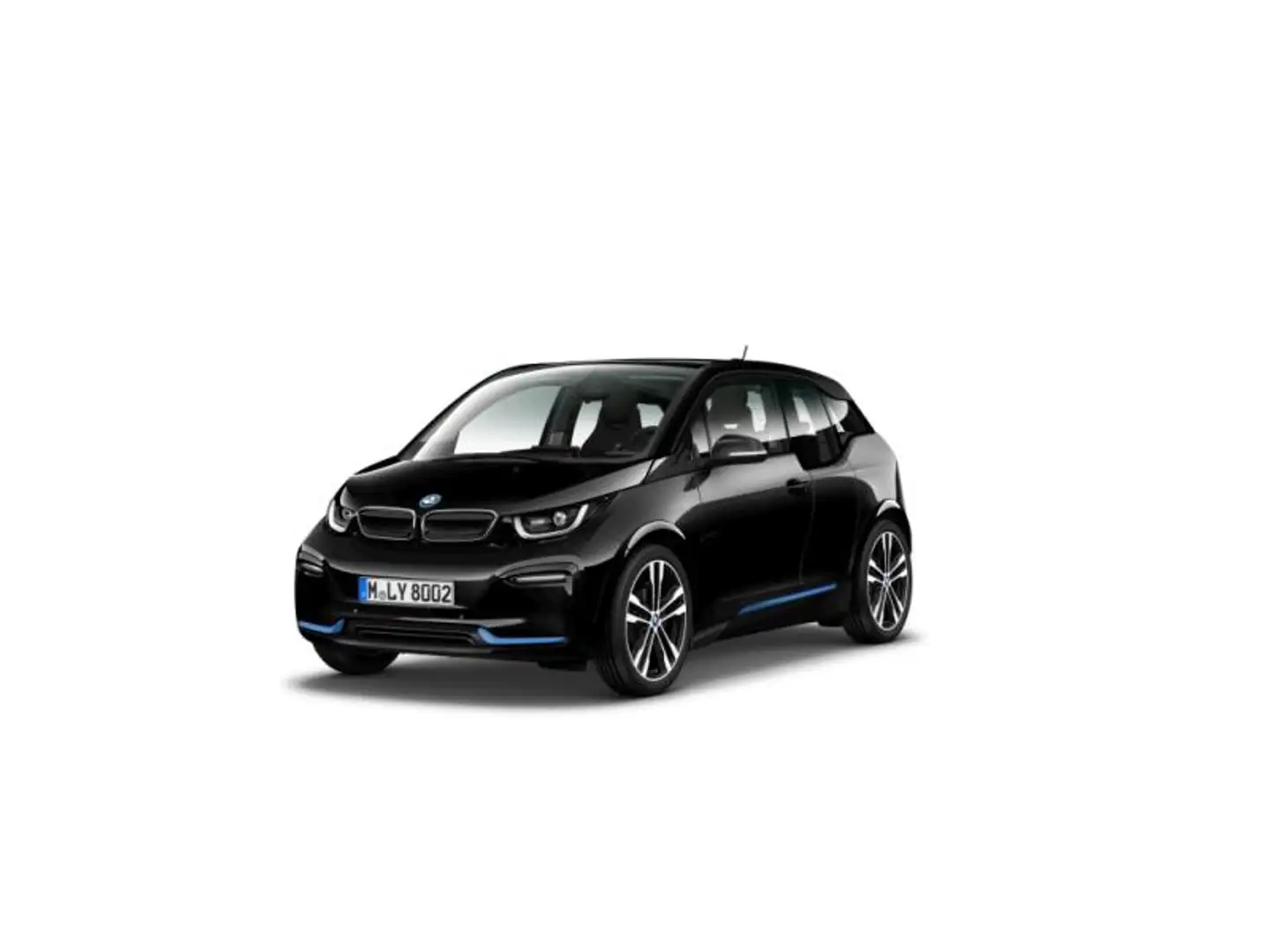 BMW i3 S - Advanced Zwart - 2