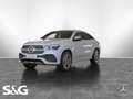 Mercedes-Benz GLE 350 de 4M Coupé AMG 360°+MBUX+AHK+HUD Blanco - thumbnail 1