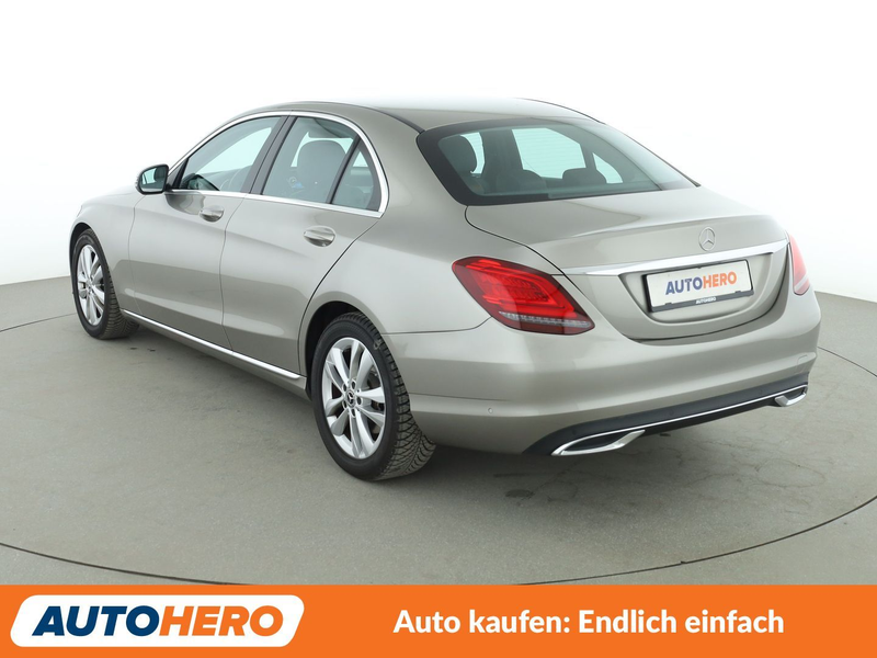 Mercedes-Benz C 200 Avantgarde Aut.*LED*NAVI*TEMPO*CAM*PDC*SHZ*KLIMA* — photo 4